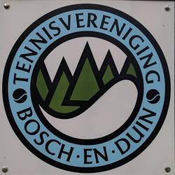 Tennisvereniging Bosch en Duin, openingstijden