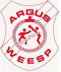 Weesper Korfbal Vereniging Argus, openingstijden