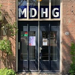 Belangenvereniging Druggebruikers 'MDHG', Amsterdam openingstijden