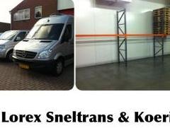 Koerier Lorexsneltrans, Oldenzaal openingstijden