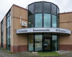 CAS Sanitair Industrieterrein Mijdrecht - openingstijden