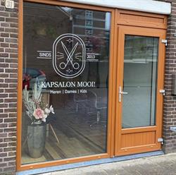 Kapsalon Mooi!, IJmuiden openingstijden