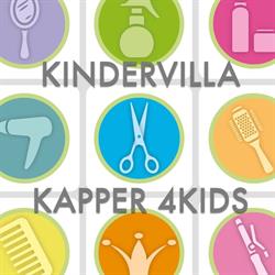 Kinderkapsalon de Kindervilla, Roosendaal openingstijden