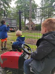 BuitenGewoon Kinderopvang, Brummen openingstijden