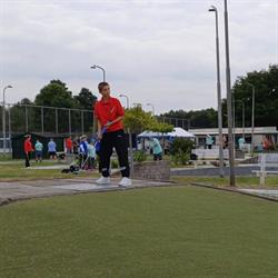 Ridderkerkse Midgetgolf Club "de Hole-Ridders", openingstijden