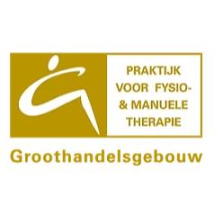 Praktijk voor Fysio- en Manuele Therapie Groothandelsgebouw, Rotterdam openingstijden