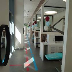 Ortholeiden P G Nijkamp, Leiden openingstijden