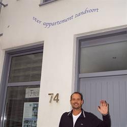 Ster Appartement Zandvoort, openingstijden