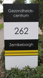 Zernikeborgh Fysiotherapie Manuele Therapie, Hengelo openingstijden