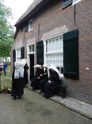 Stichting Meierijsche Museumboerderij, Heeswijk-Dinther openingstijden