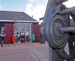 Stichting Visserijmuseum Zoutkamp, openingstijden