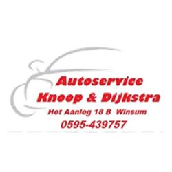 Autoservice Knoop & Dijkstra, Winsum openingstijden