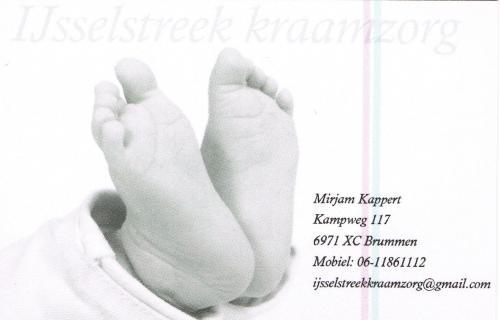 ijsselstreek kraamzorg, Brummen openingstijden