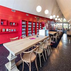 Bibliotheek Oostland, vestiging Nootdorp, CulturA & Zo, openingstijden
