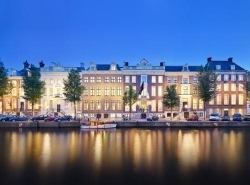 Waldorf Astoria Amsterdam, openingstijden