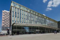 Hampton by Hilton Amsterdam / Arena Boulevard, Amsterdam Zuidoost openingstijden