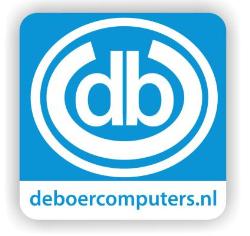 De Boer Computers, Urk openingstijden