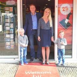 Bruna, Borger openingstijden