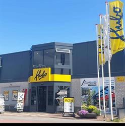 Hubo, Breezand openingstijden