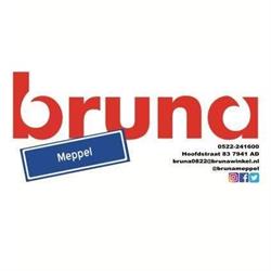 Bruna, Meppel openingstijden