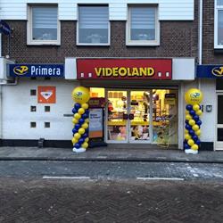 Postmasters Express Primera Rijnsburg, openingstijden