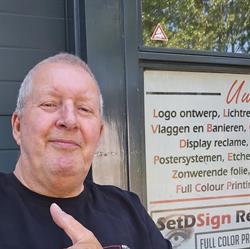 SetDSign Reclame Noord Holland Beverwijk - openingstijden