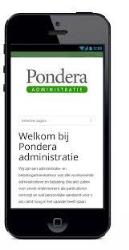 Pondera Administratie, Lisse openingstijden