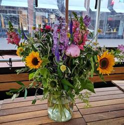 Bloemboutique Ton Hofman Willemspark 's-Gravenhage - openingstijden