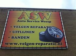 Auto Service Weesp, openingstijden