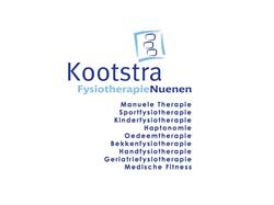 Kootstra Fysiotherapie Nuenen, openingstijden