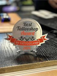 Richard freelance Tattoo Artiest, Leeuwarden openingstijden