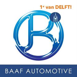 Baaf Automotive, Delft openingstijden