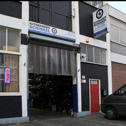 Autobanden Schinkel, Amsterdam openingstijden