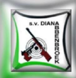 Schietvereniging "Diana", Abbenbroek openingstijden