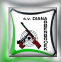 Schietvereniging "Diana", Abbenbroek openingstijden