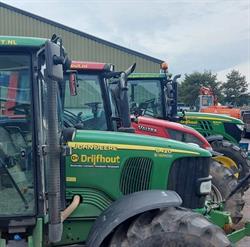 Gebr. Drijfhout VOF, Boomrooierij, grondwerk en zandhandel in Friesland, St.-Annaparochie openingstijden