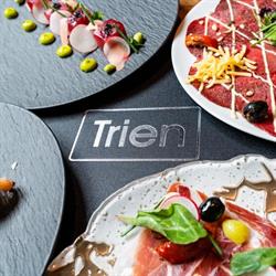 Restaurant Trien, Herpen openingstijden