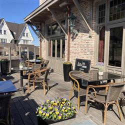 Restaurant Iets Anders, Noordwijk openingstijden