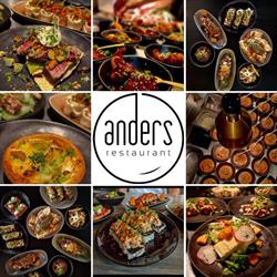 Restaurant Anders, Bodegraven openingstijden