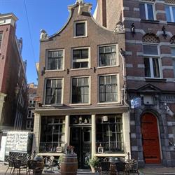 Proeflokaal De Drie Fleschjes, Amsterdam openingstijden