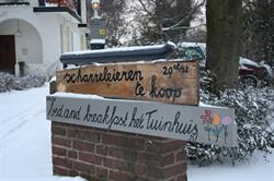 Bed and Breakfast Het Tuinhuis, Dordrecht openingstijden