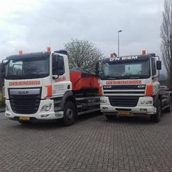 Heuveling Containerverhuur Eersel, openingstijden