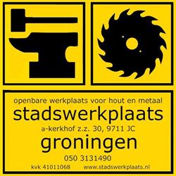 Stichting Stadswerkplaats Groningen, openingstijden
