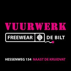 Freewear Vuurwerk De Bilt, openingstijden