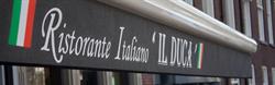 Il Duca, Vught openingstijden
