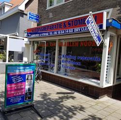 kledingreparatie Naald van haarlem noord, Haarlem openingstijden