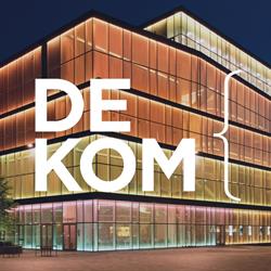 DE KOM, stadstheater en kunstencentrum, Nieuwegein openingstijden