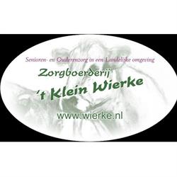 Zorgboerderij 't Klein Wierke, Bornerbroek openingstijden