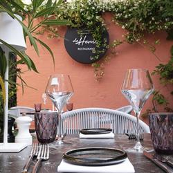 Restaurant de Hemel, Bergen op Zoom openingstijden