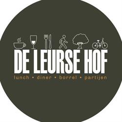 Restaurant De Leurse Hof, openingstijden